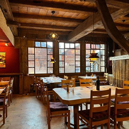 Hotel La Tour D'Ai 레셍 외부 사진