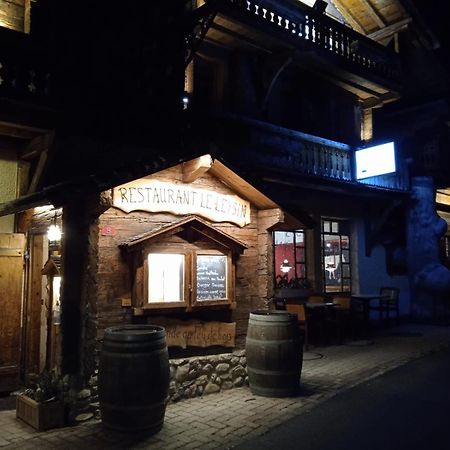 Hotel La Tour D'Ai 레셍 외부 사진