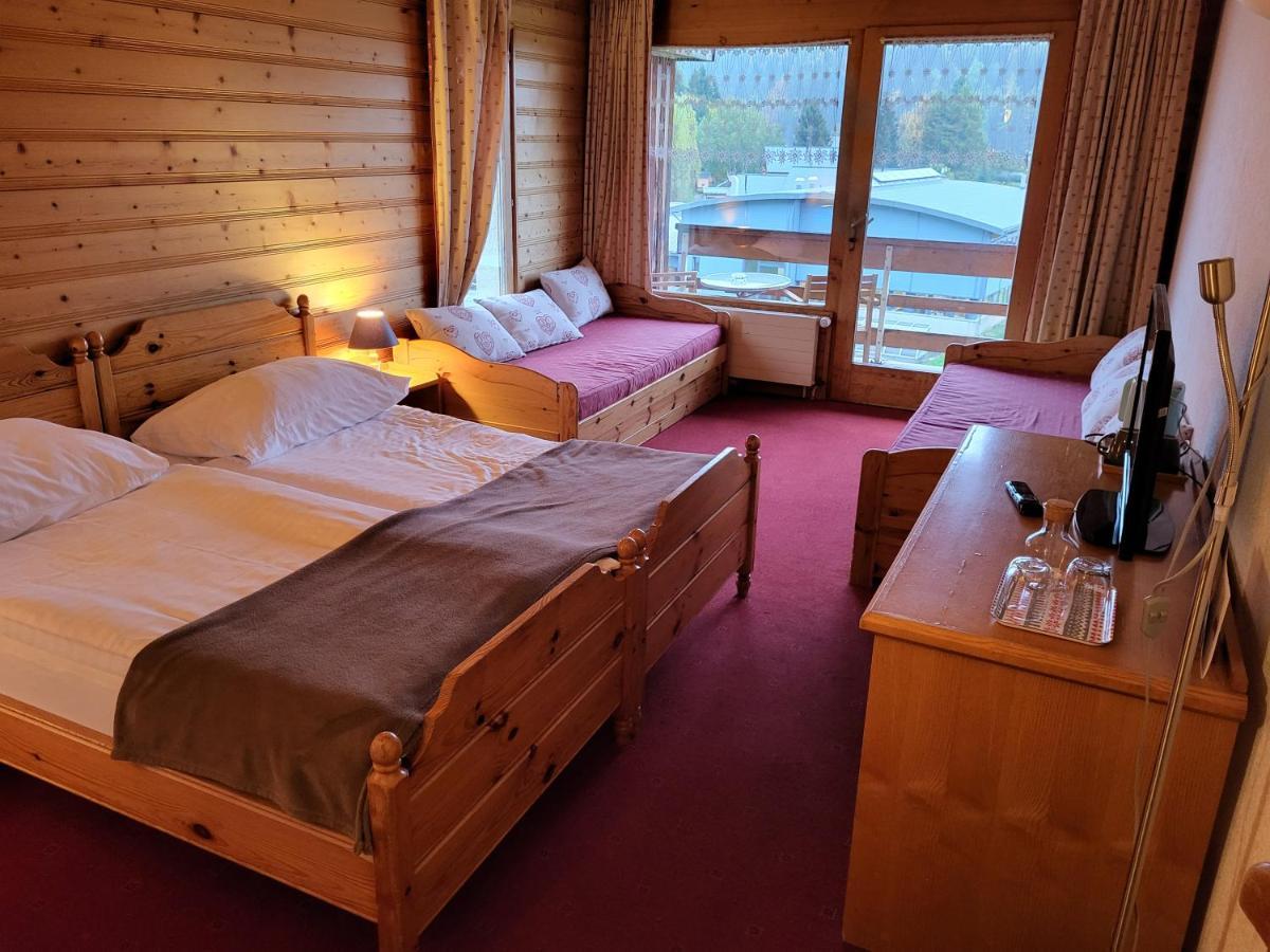 Hotel La Tour D'Ai 레셍 외부 사진