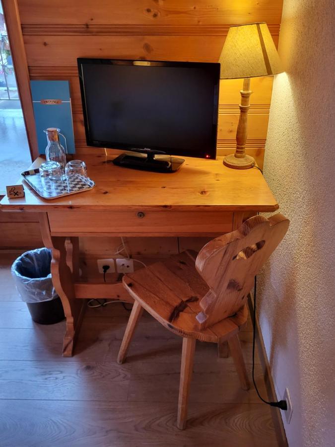 Hotel La Tour D'Ai 레셍 외부 사진