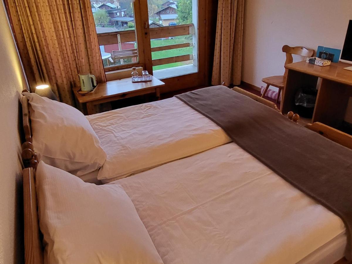 Hotel La Tour D'Ai 레셍 외부 사진