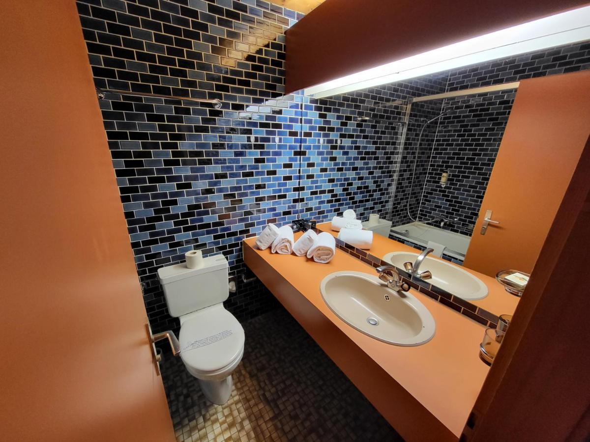 Hotel La Tour D'Ai 레셍 외부 사진