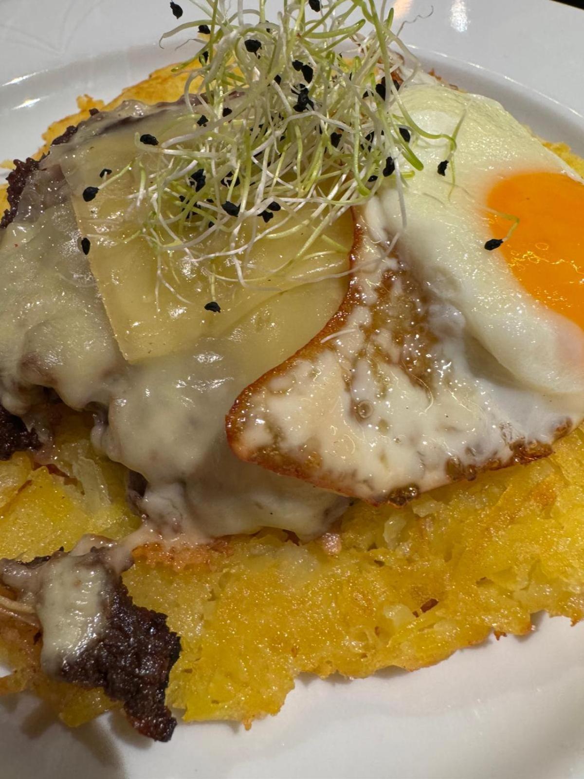 Hotel La Tour D'Ai 레셍 외부 사진