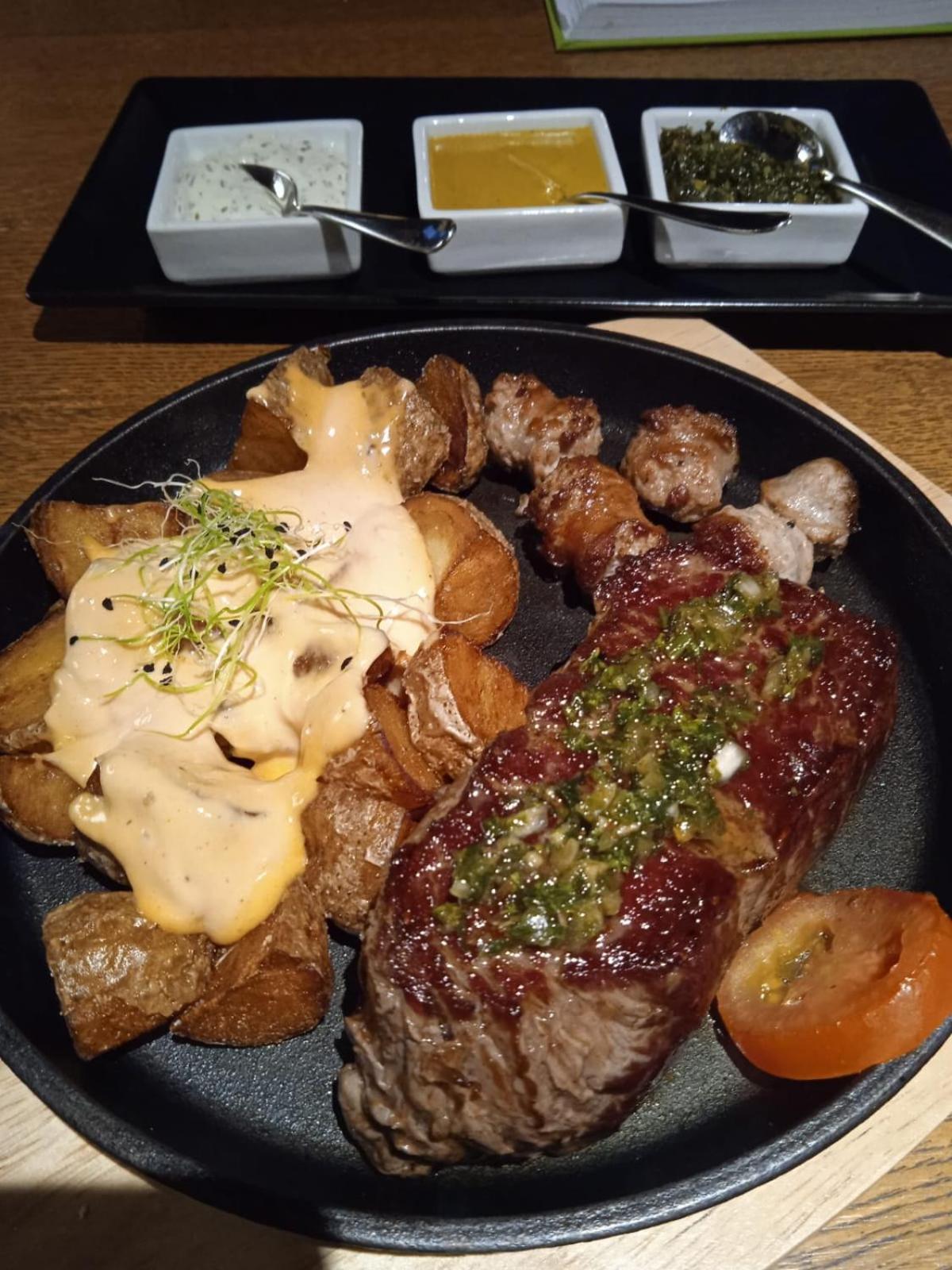 Hotel La Tour D'Ai 레셍 외부 사진